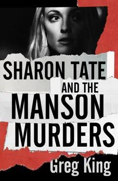 sharon tate and the manson murders book cover image