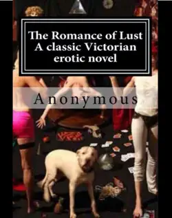 the romance of lust (a classic victorian erotic novel) book cover image