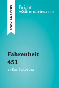 fahrenheit 451 by ray bradbury (book analysis) imagen de la portada del libro