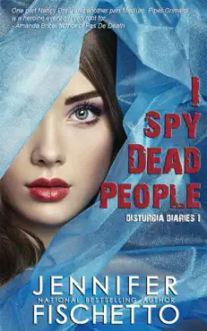 i spy dead people book cover image