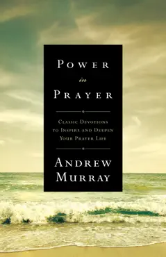 power in prayer book cover image