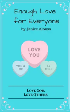 enough love for everyone book cover image