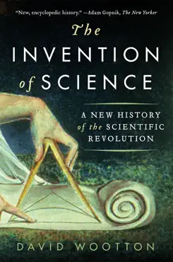 the invention of science book cover image