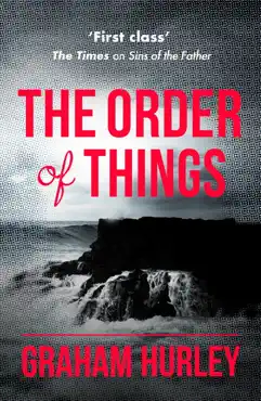 the order of things book cover image