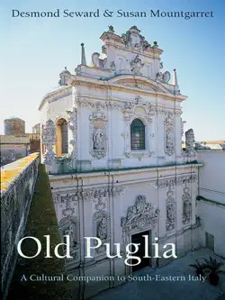 old puglia book cover image