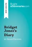 Bridget Jones's Diary by Helen Fielding (Book Analysis) sinopsis y comentarios
