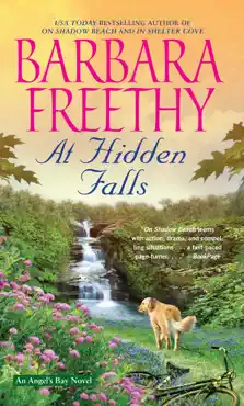at hidden falls book cover image
