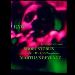 raw, short stories and dreams book cover image