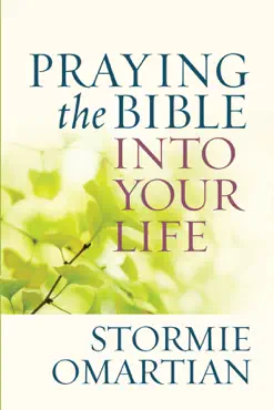 praying the bible into your life book cover image