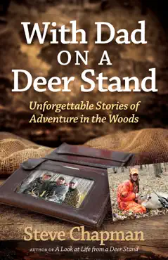 with dad on a deer stand book cover image