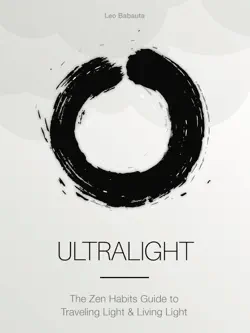 ultralight book cover image