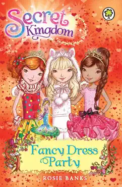 fancy dress party book cover image