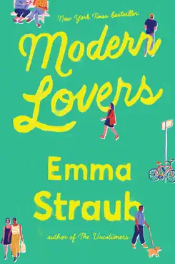 modern lovers book cover image