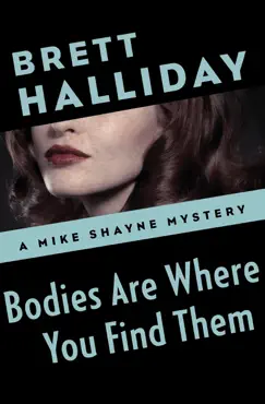 bodies are where you find them book cover image