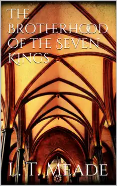 the brotherhood of the seven kings book cover image