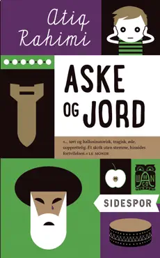 aske og jord imagen de la portada del libro