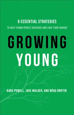 growing young book cover image