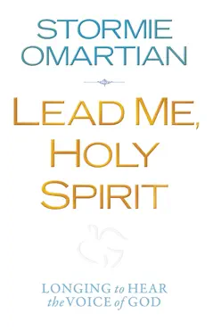 lead me, holy spirit book cover image