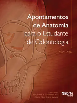 apontamentos de anatomia para o estudante de odontologia imagen de la portada del libro