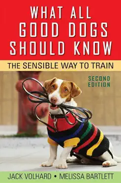 what all good dogs should know book cover image