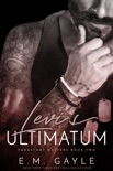 Levi's Ultimatum book synopsis, reviews