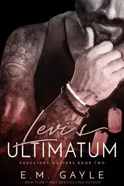 levi's ultimatum book cover image