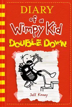 double down (diary of a wimpy kid #11) book cover image