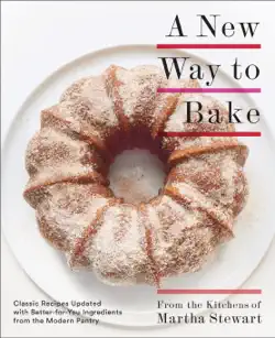 a new way to bake book cover image
