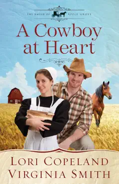 a cowboy at heart book cover image