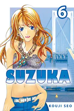 suzuka volume 6 book cover image