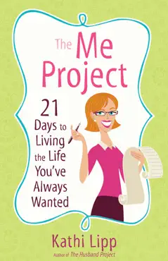 the me project book cover image