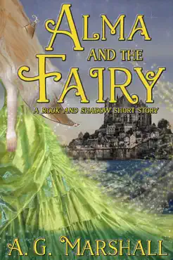 alma and the fairy book cover image