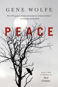 peace book cover image