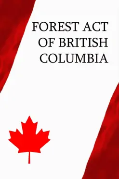 forest act of british columbia book cover image