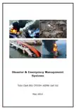 Disaster and Emergency Management Systems synopsis, comments