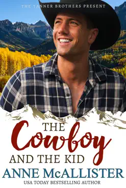 the cowboy and the kid book cover image