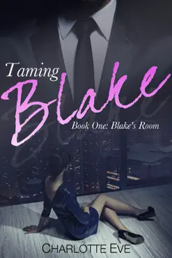 taming blake book cover image