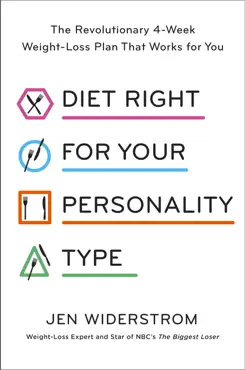 diet right for your personality type book cover image