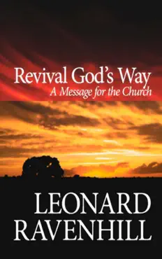revival god's way book cover image