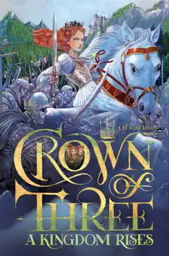 a kingdom rises book cover image