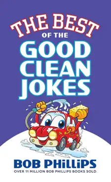 the best of the good clean jokes book cover image
