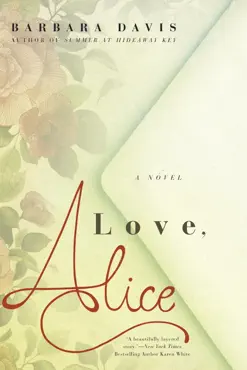 love, alice book cover image