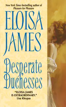 desperate duchesses book cover image