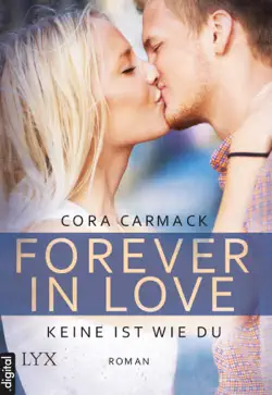 forever in love - keine ist wie du book cover image