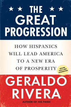 the great progression book cover image