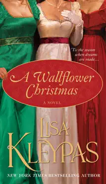 a wallflower christmas book cover image