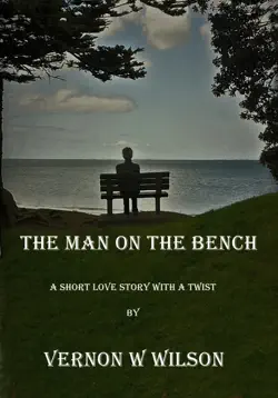 the man on the bench book cover image
