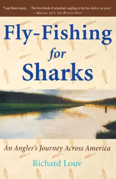 fly-fishing for sharks book cover image