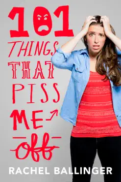 101 things that piss me off book cover image