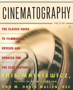 cinematography imagen de la portada del libro